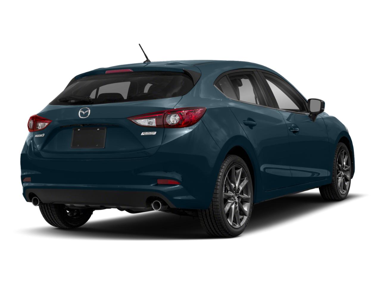 2018 Mazda3 5-Door Vehicle Photo in Pilot Point, TX 76258