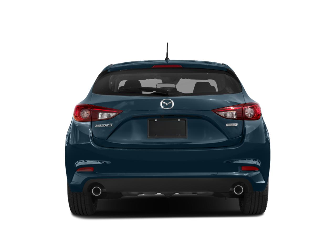 2018 Mazda3 5-Door Vehicle Photo in Pilot Point, TX 76258