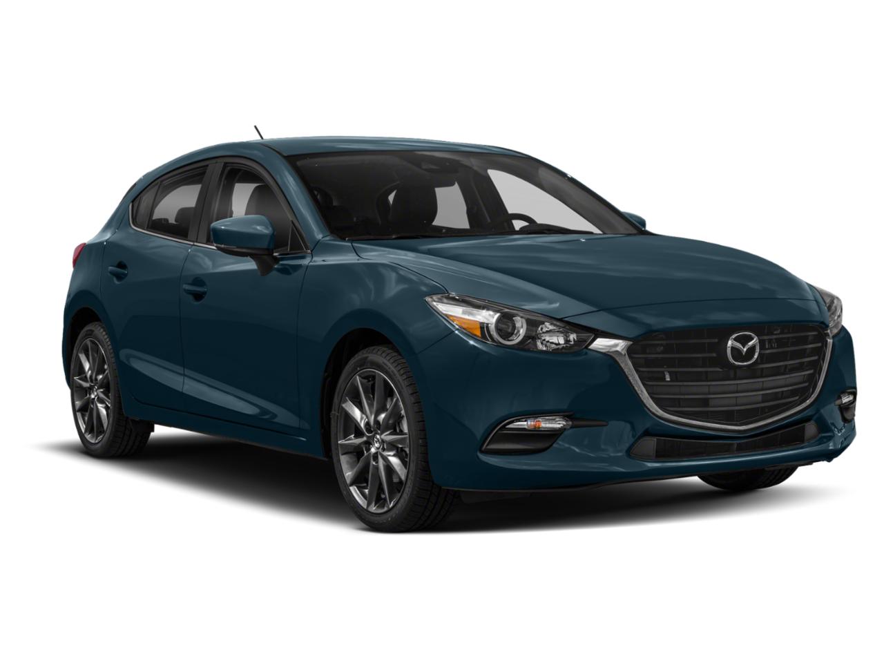 2018 Mazda Mazda3 5-Door Vehicle Photo in PEMBROKE PINES, FL 33024-6534