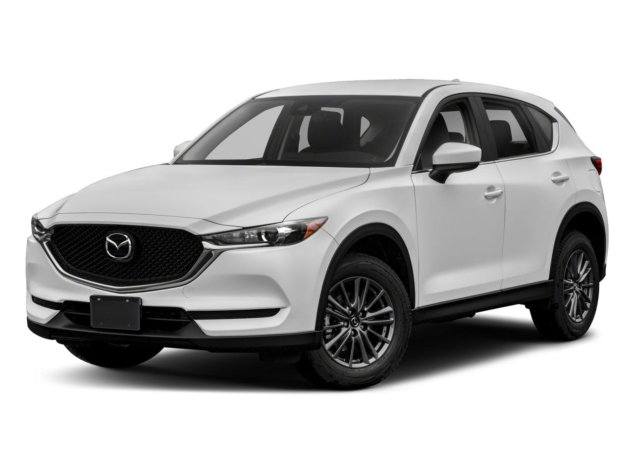 2018 Mazda CX-5 Vehicle Photo in West Palm Beach, FL 33417