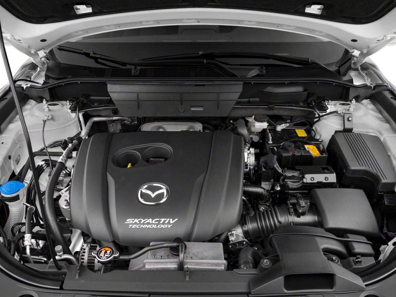 2018 Mazda CX-5 Vehicle Photo in West Palm Beach, FL 33417