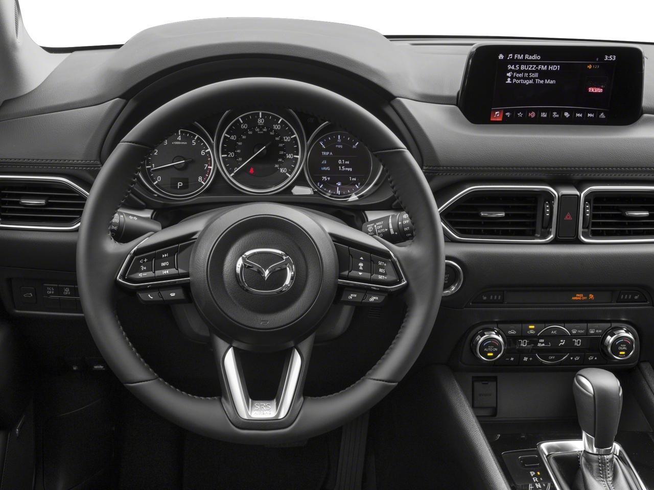 2018 Mazda CX-5 Vehicle Photo in Gatesville, TX 76528