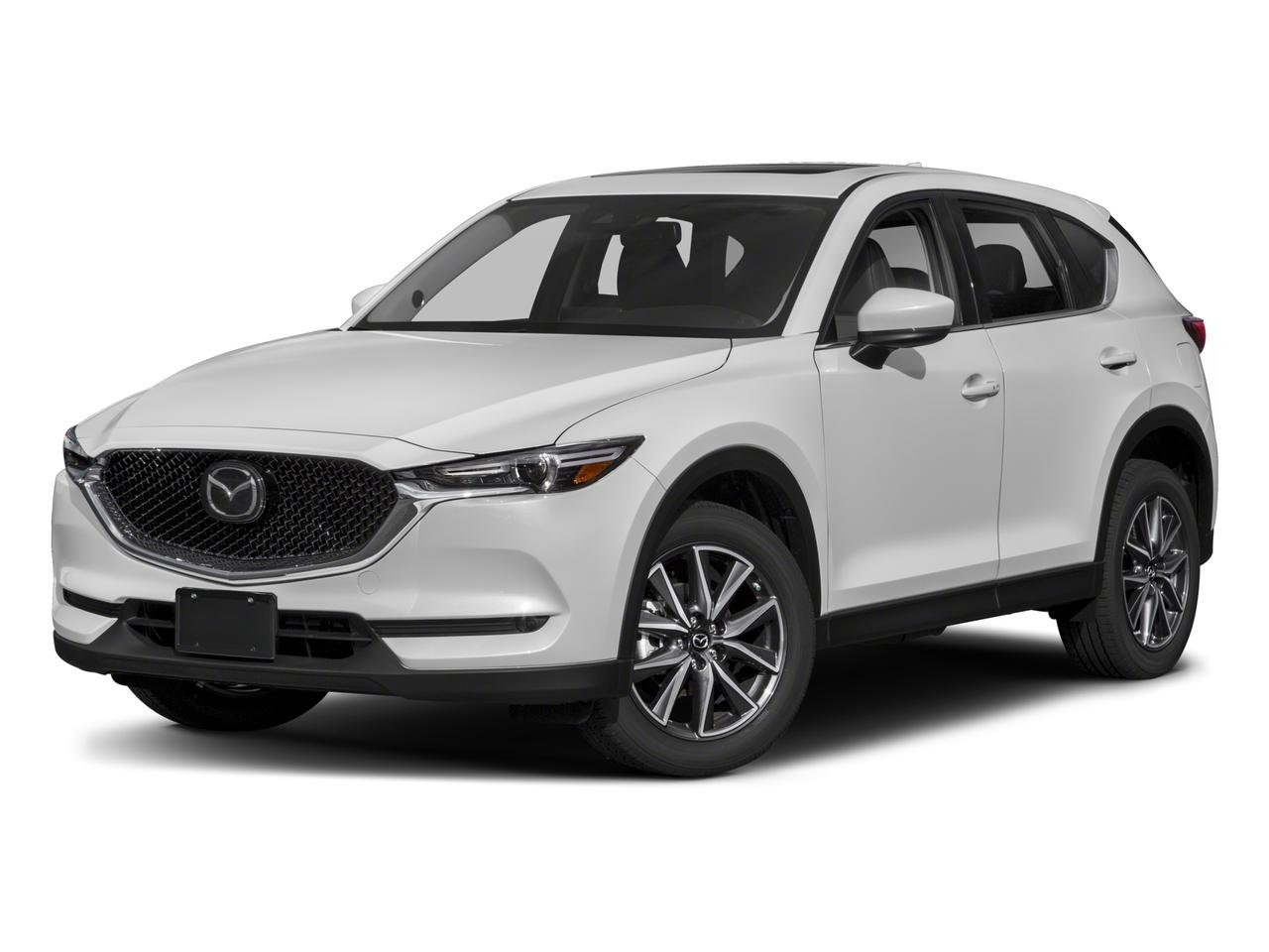 2018 Mazda CX-5 Vehicle Photo in Merrillville, IN 46410-5311