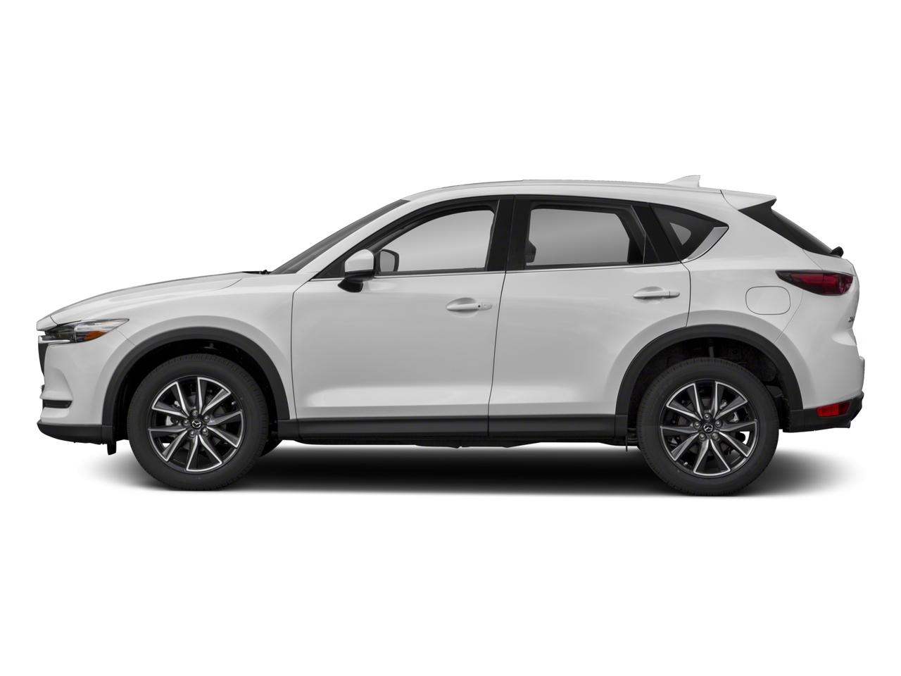 2018 Mazda CX-5 Vehicle Photo in Merrillville, IN 46410-5311