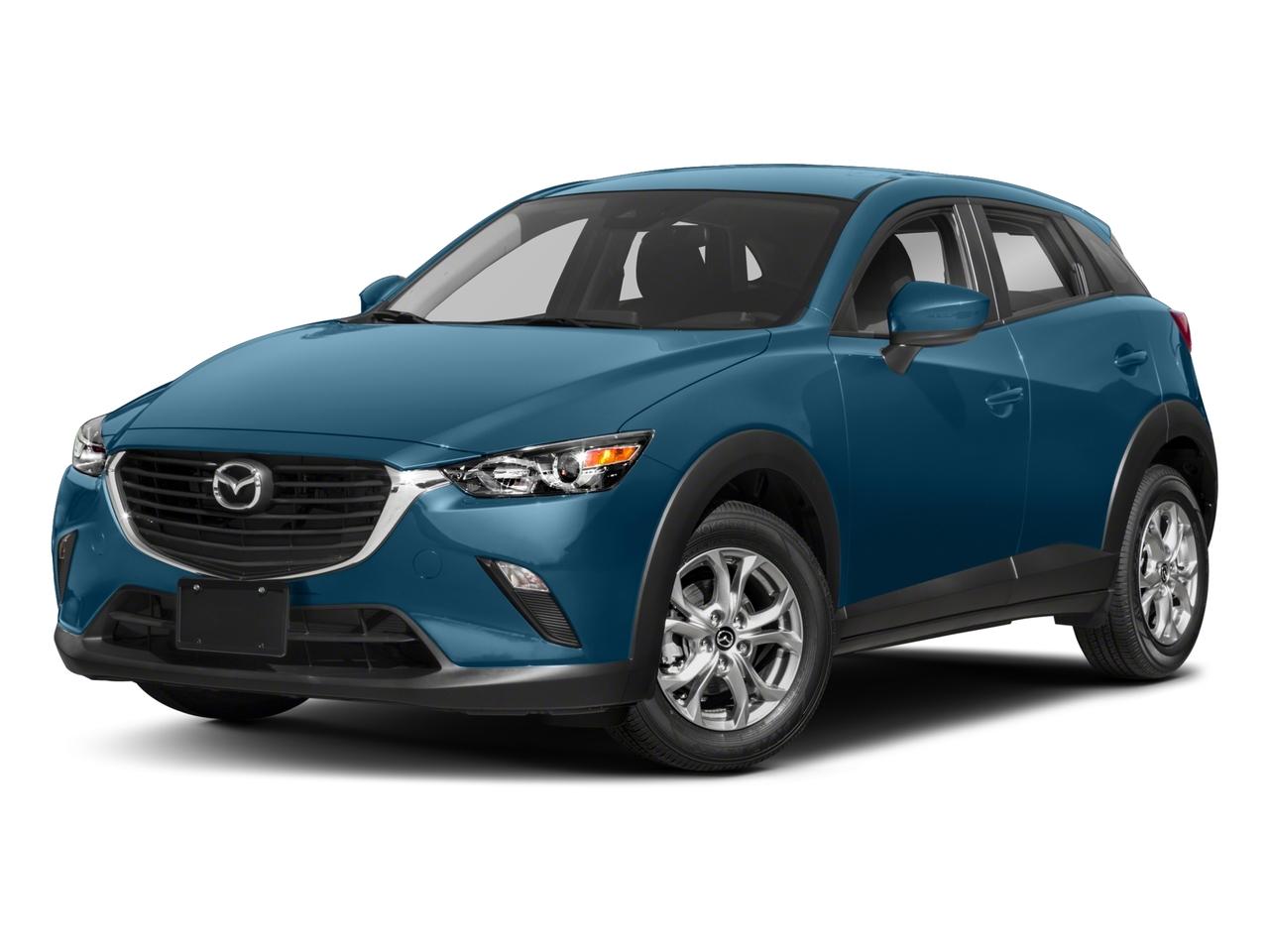 2018 Mazda CX-3 Vehicle Photo in St. Petersburg, FL 33713