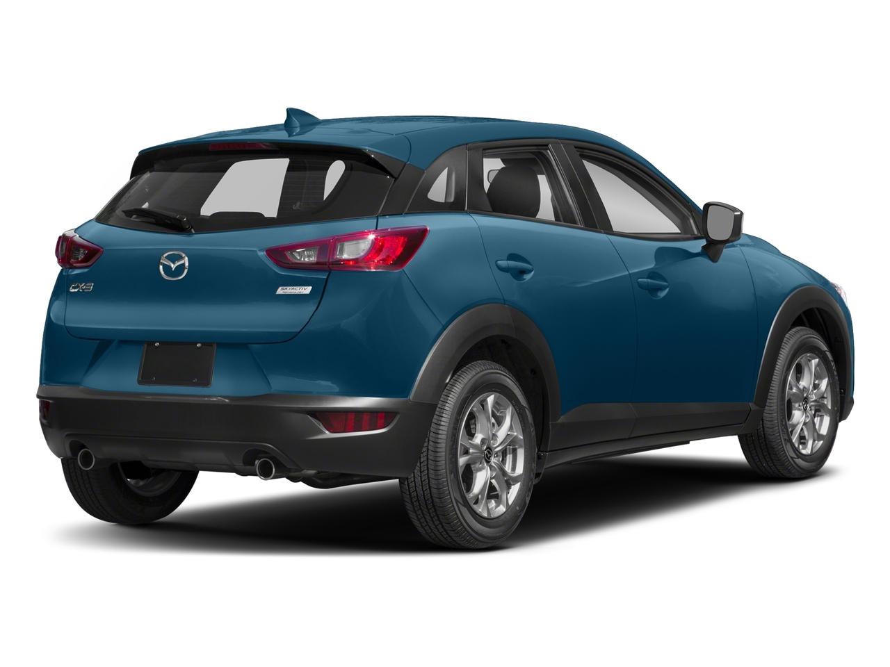 2018 Mazda CX-3 Vehicle Photo in St. Petersburg, FL 33713