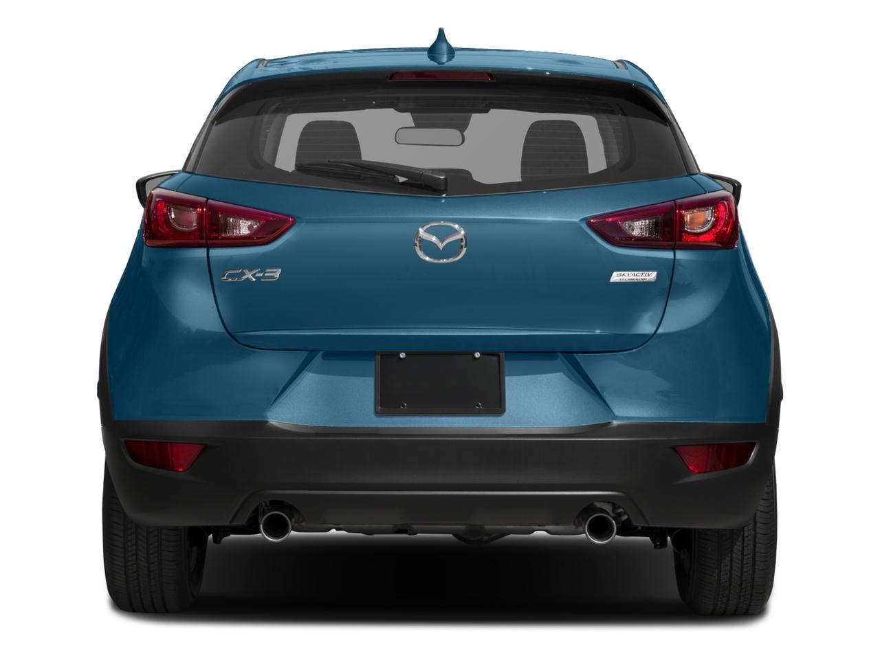 2018 Mazda CX-3 Vehicle Photo in St. Petersburg, FL 33713