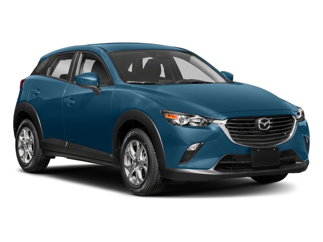 2018 Mazda CX-3 Vehicle Photo in St. Petersburg, FL 33713