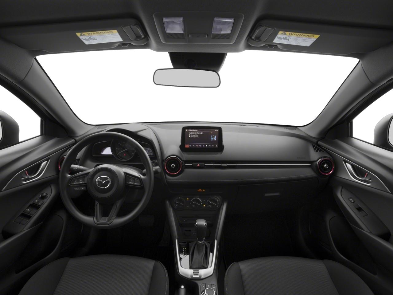 2018 Mazda CX-3 Vehicle Photo in St. Petersburg, FL 33713