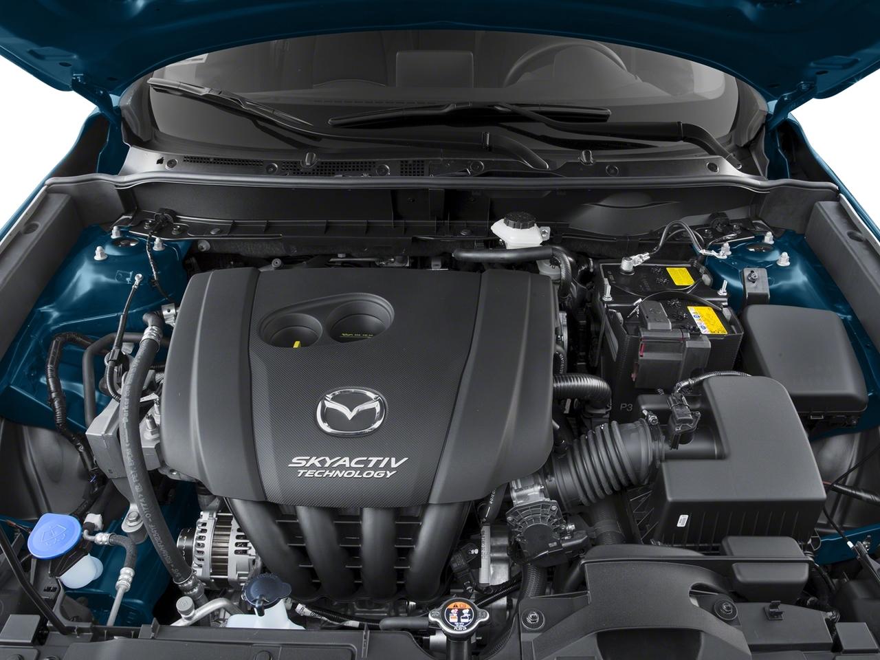 2018 Mazda CX-3 Vehicle Photo in St. Petersburg, FL 33713