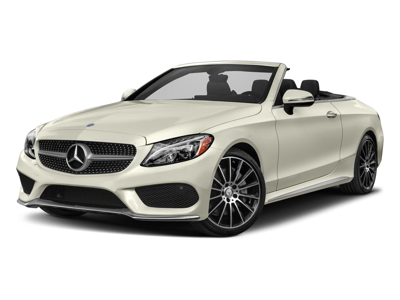 2018 Mercedes-Benz C-Class Vehicle Photo in Clearwater, FL 33765