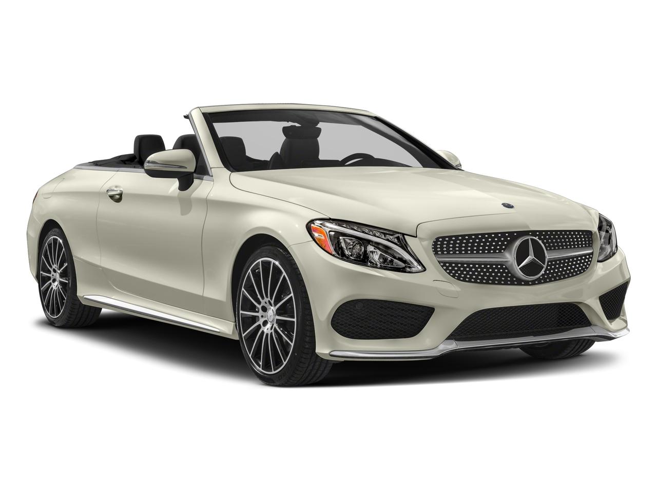 2018 Mercedes-Benz C-Class Vehicle Photo in GREENACRES, FL 33463-3207