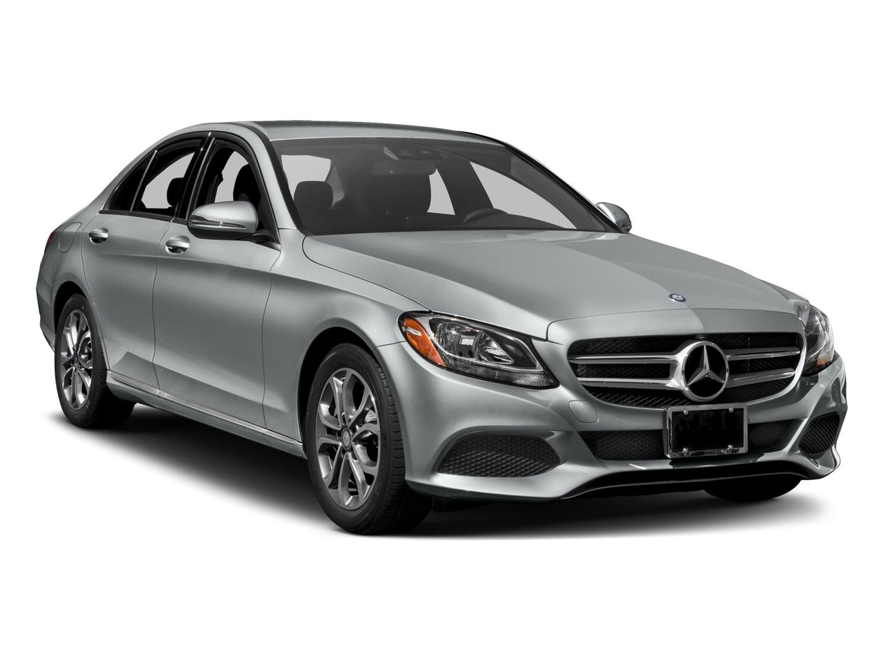 2018 Mercedes-Benz C-Class Vehicle Photo in Bethesda, MD 20852