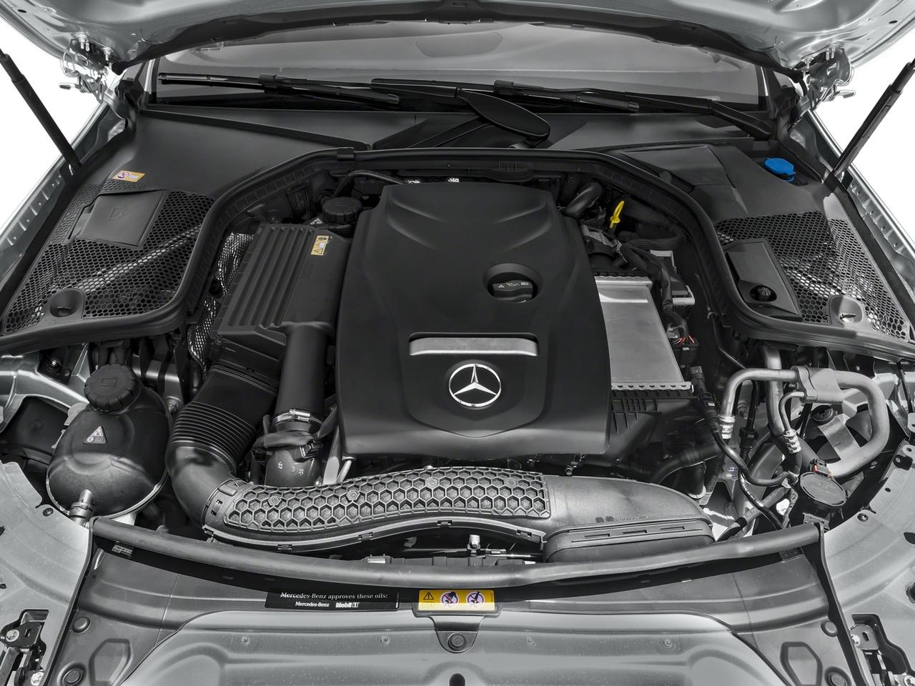 2018 Mercedes-Benz C-Class Vehicle Photo in PEORIA, AZ 85382-3715