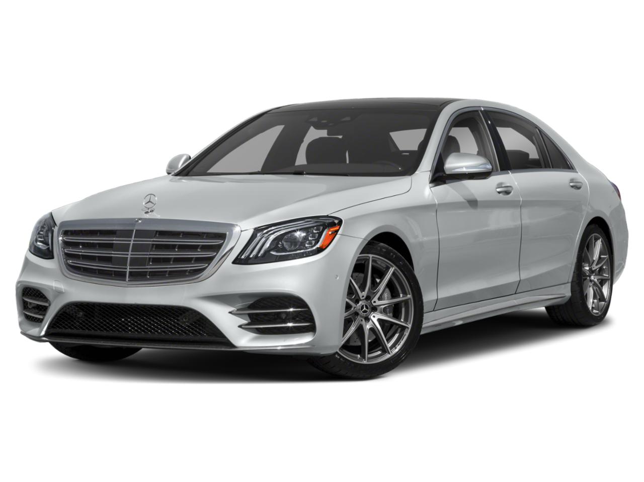 2018 Mercedes-Benz S-Class Vehicle Photo in TERRELL, TX 75160-3007