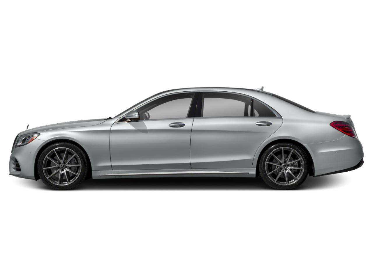 2018 Mercedes-Benz S-Class Vehicle Photo in TERRELL, TX 75160-3007