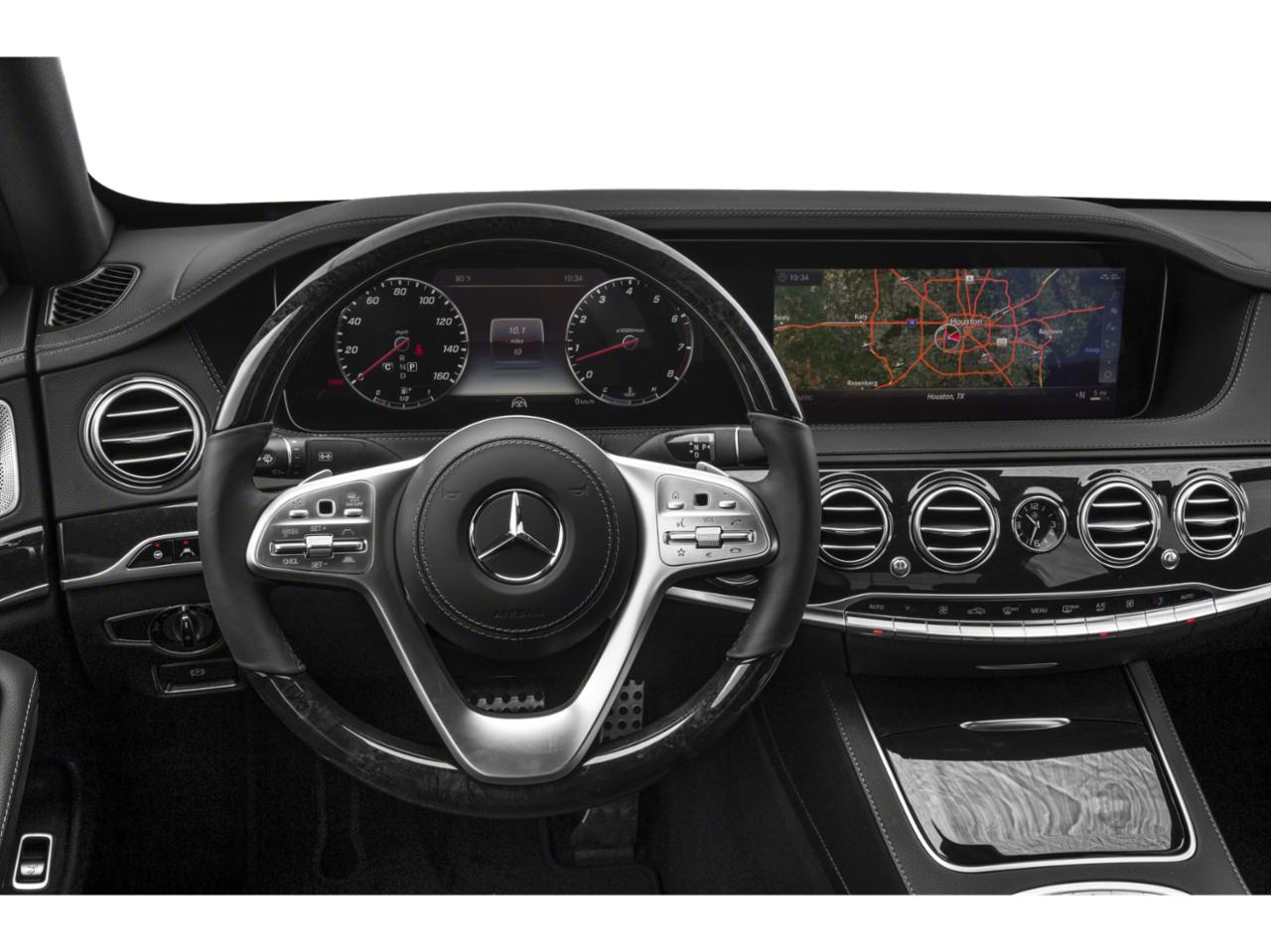 2018 Mercedes-Benz S-Class Vehicle Photo in TERRELL, TX 75160-3007