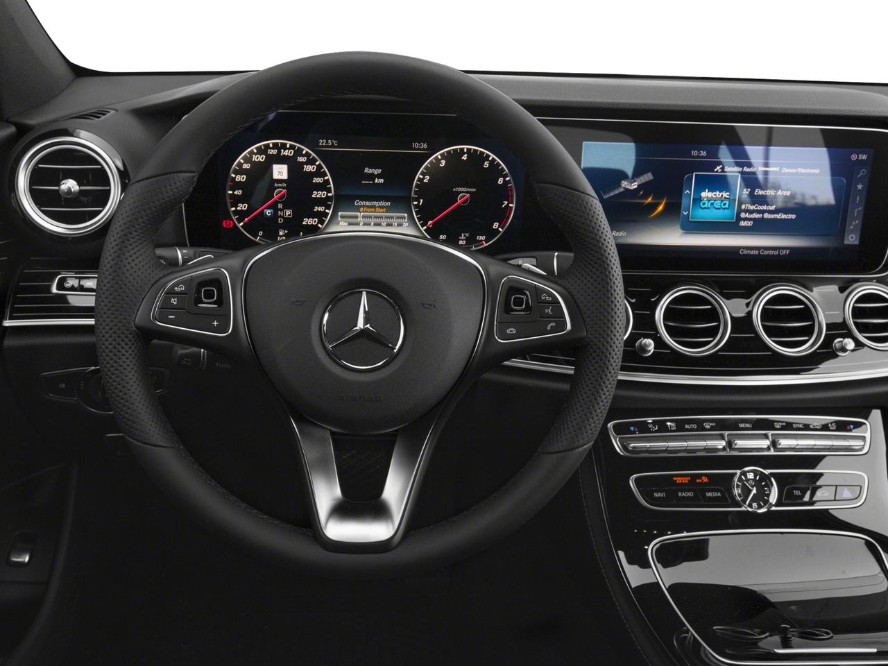 2018 Mercedes-Benz E-Class Vehicle Photo in Fort Lauderdale, FL 33316