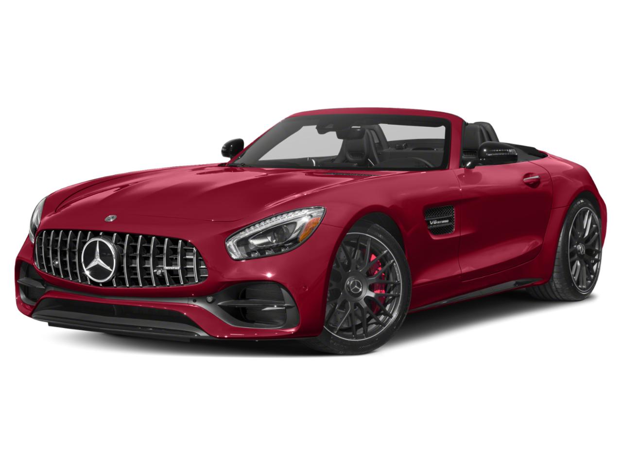 2018 Mercedes-Benz AMG GT Vehicle Photo in Henderson, NV 89014