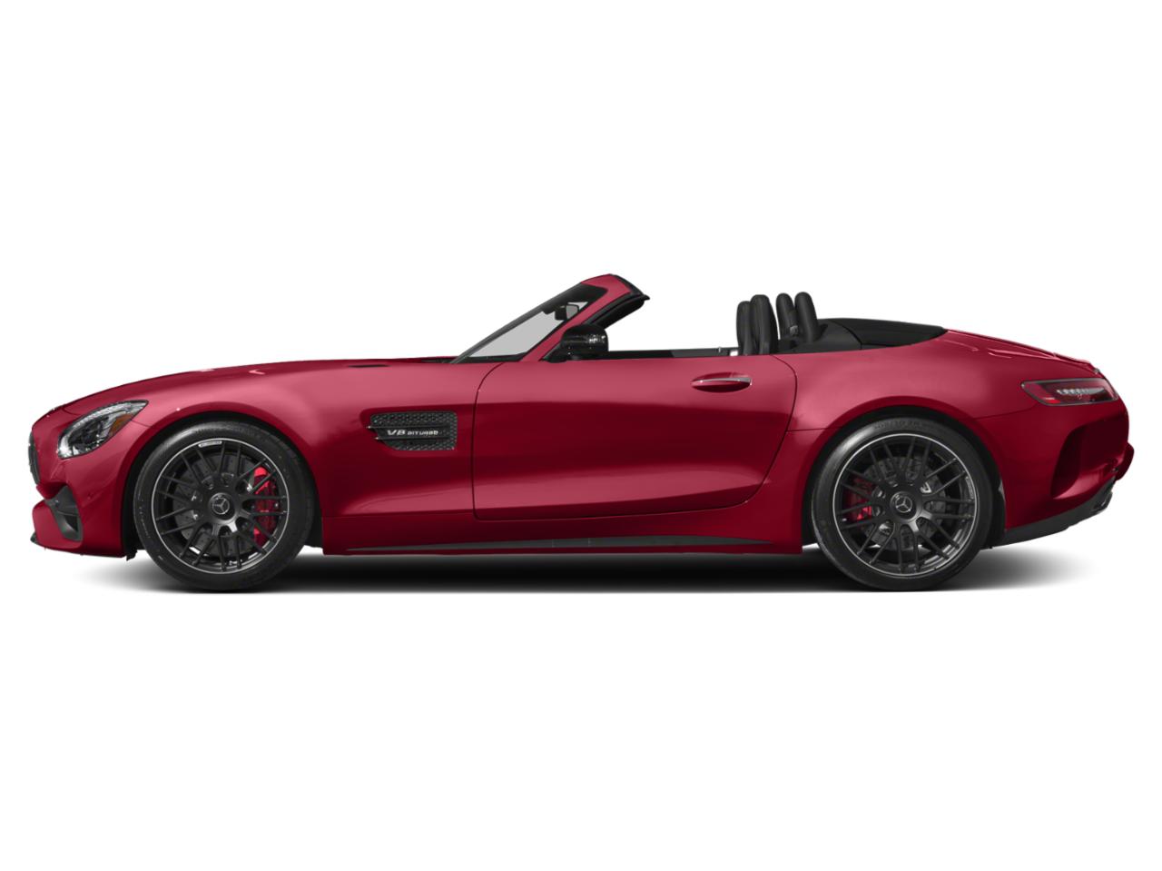 2018 Mercedes-Benz AMG GT Vehicle Photo in Pompano Beach, FL 33064