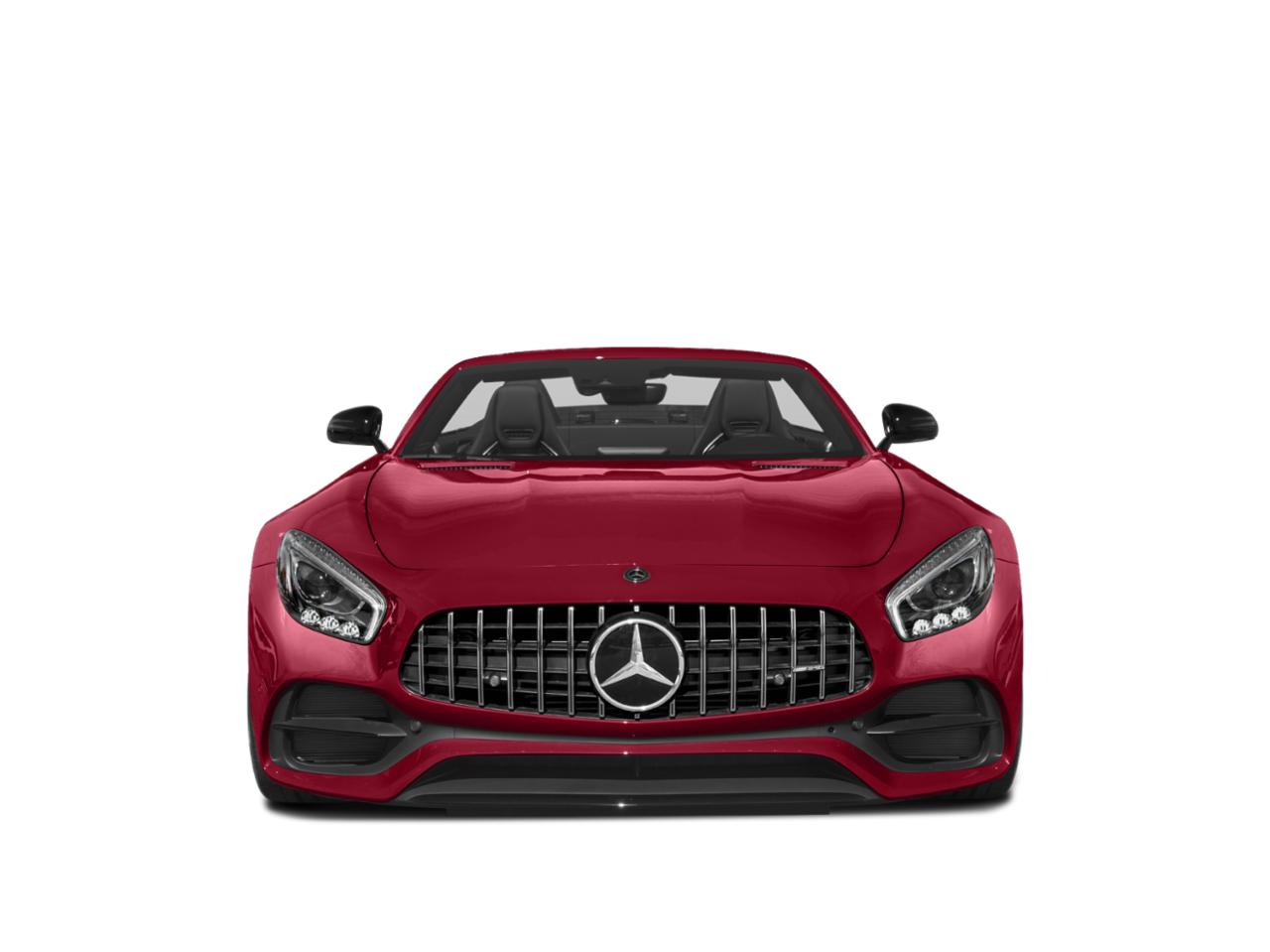 2018 Mercedes-Benz AMG GT Vehicle Photo in Henderson, NV 89014