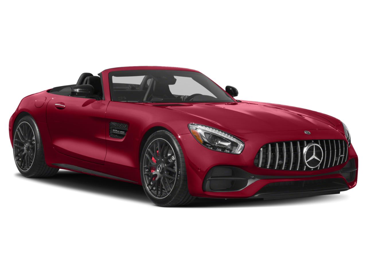 2018 Mercedes-Benz AMG GT Vehicle Photo in Pompano Beach, FL 33064