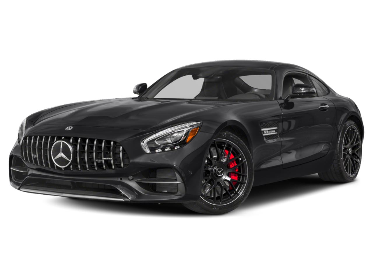 2018 Mercedes-Benz AMG GT Vehicle Photo in Sarasota, FL 34231