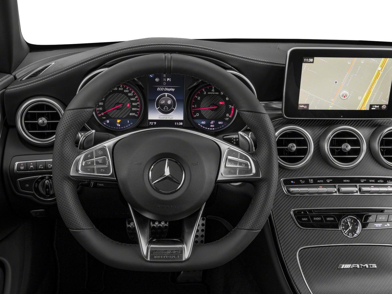 2018 Mercedes-Benz C-Class Vehicle Photo in Ft. Myers, FL 33907