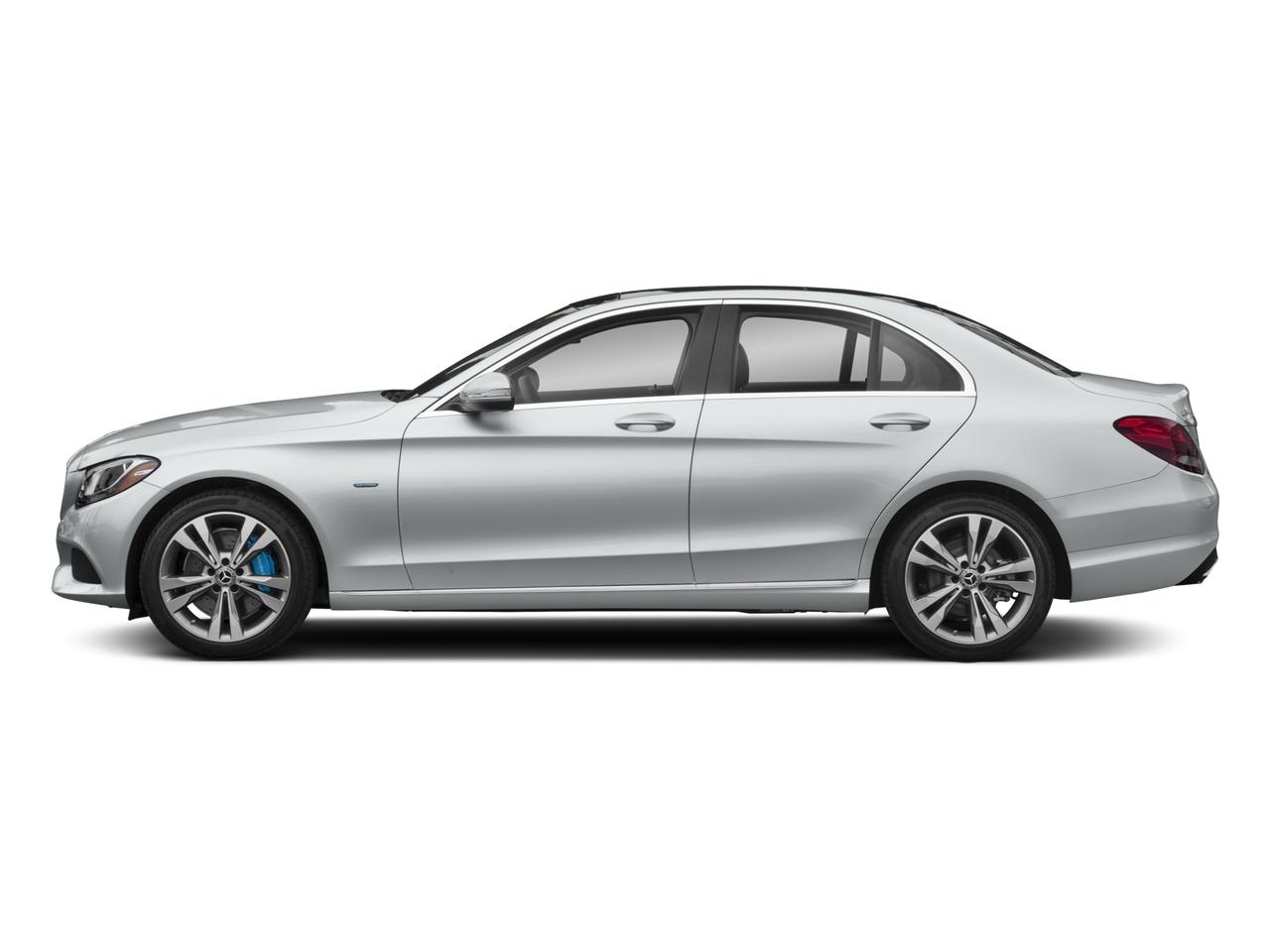 2018 Mercedes-Benz C-Class Vehicle Photo in POST FALLS, ID 83854-5365