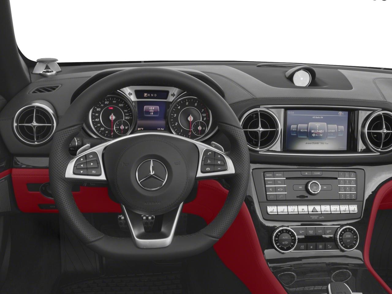 2018 Mercedes-Benz SL Vehicle Photo in Sarasota, FL 34231