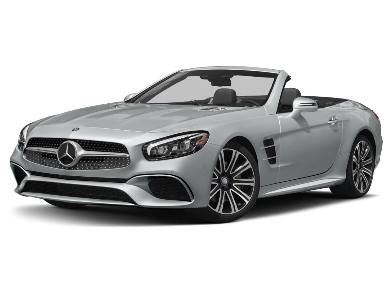 2018 Mercedes-Benz SL Vehicle Photo in Coconut Creek, FL 33073