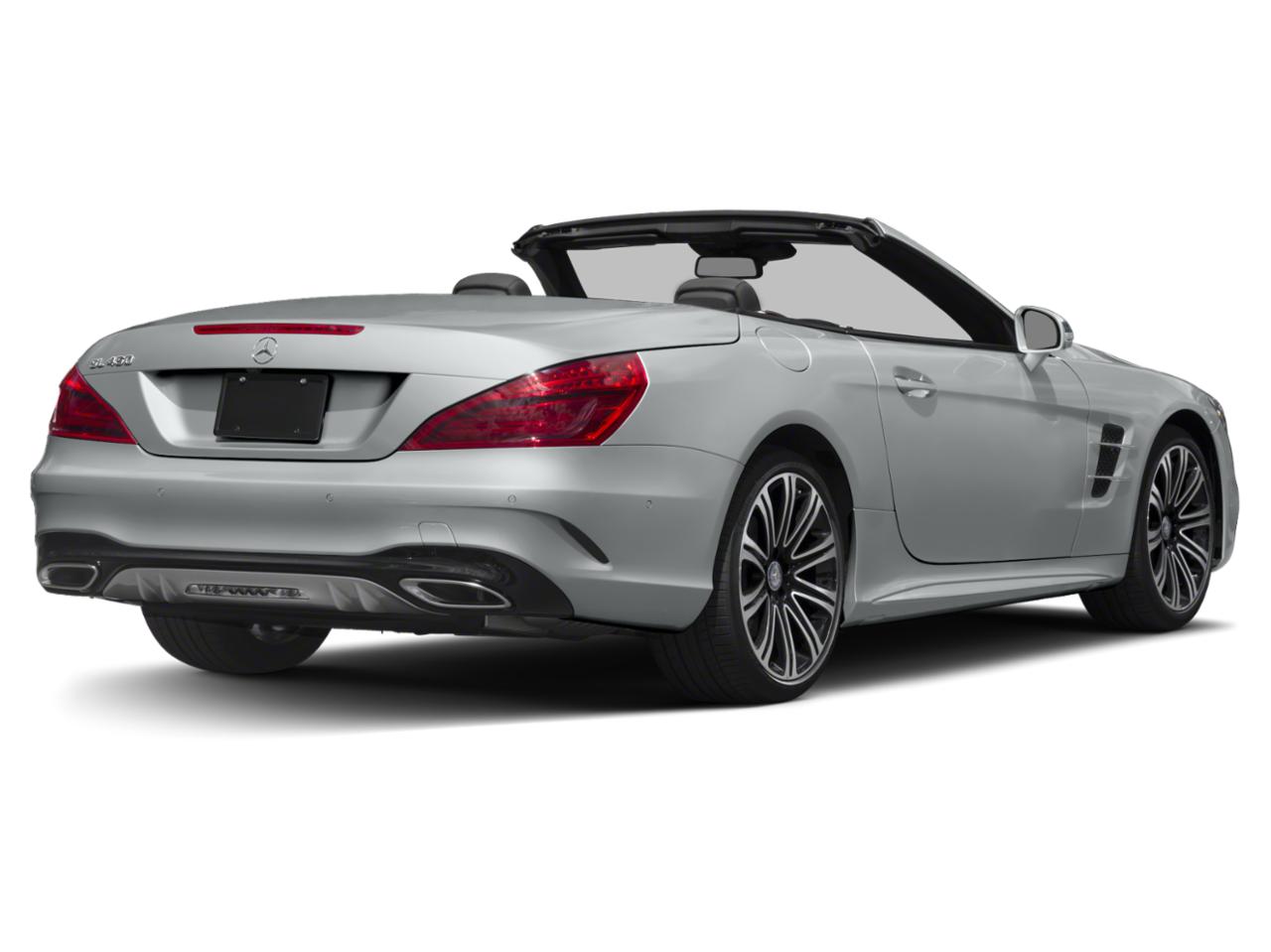 2018 Mercedes-Benz SL Vehicle Photo in Coconut Creek, FL 33073