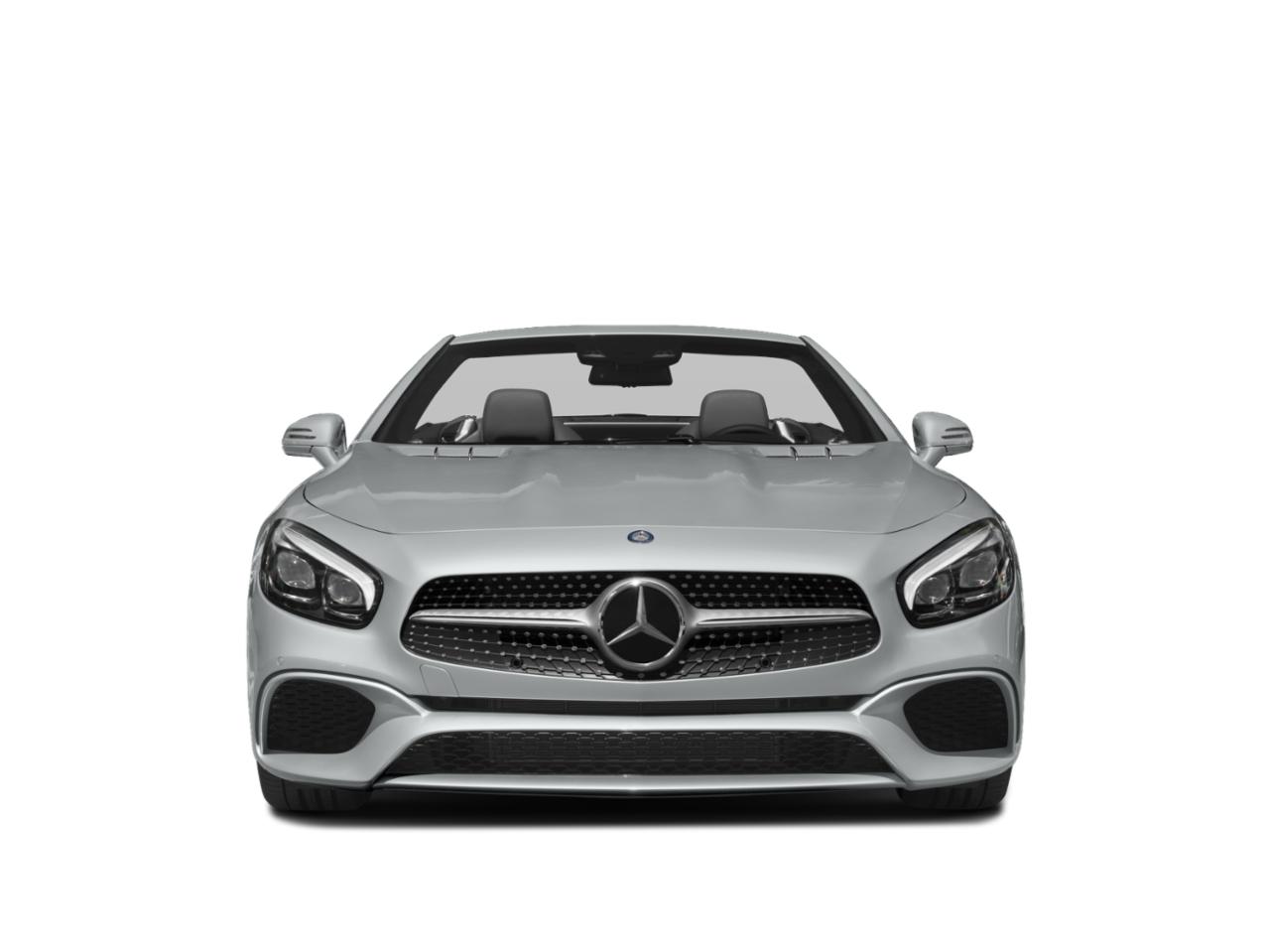 2018 Mercedes-Benz SL Vehicle Photo in Coconut Creek, FL 33073