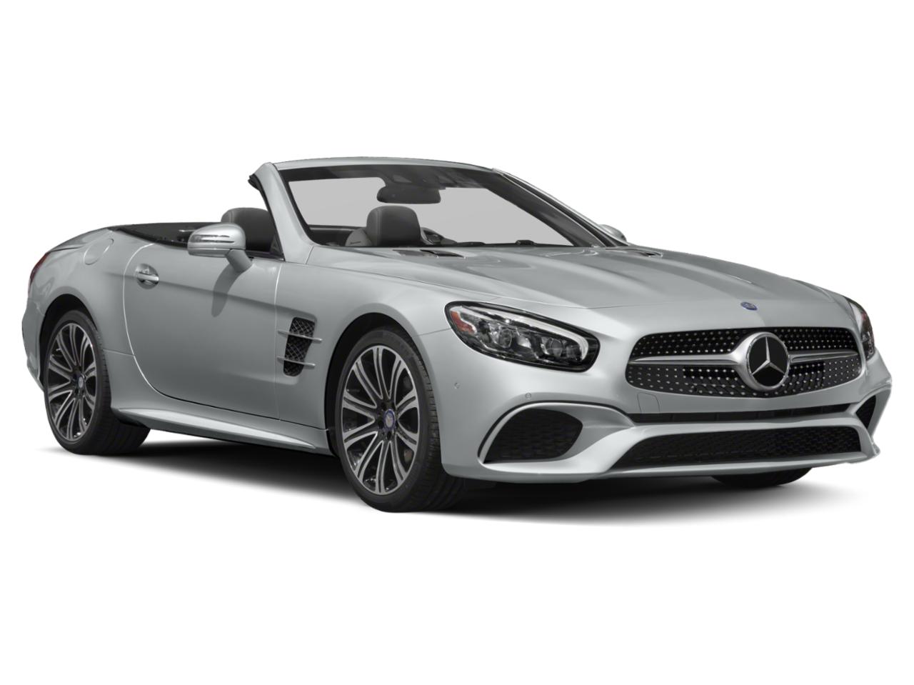 2018 Mercedes-Benz SL Vehicle Photo in Coconut Creek, FL 33073