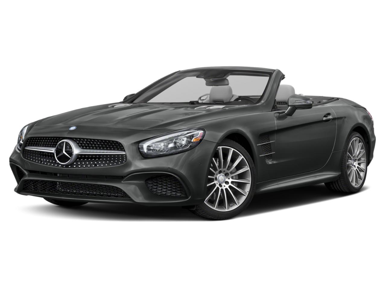 2018 Mercedes-Benz SL Vehicle Photo in Sarasota, FL 34231