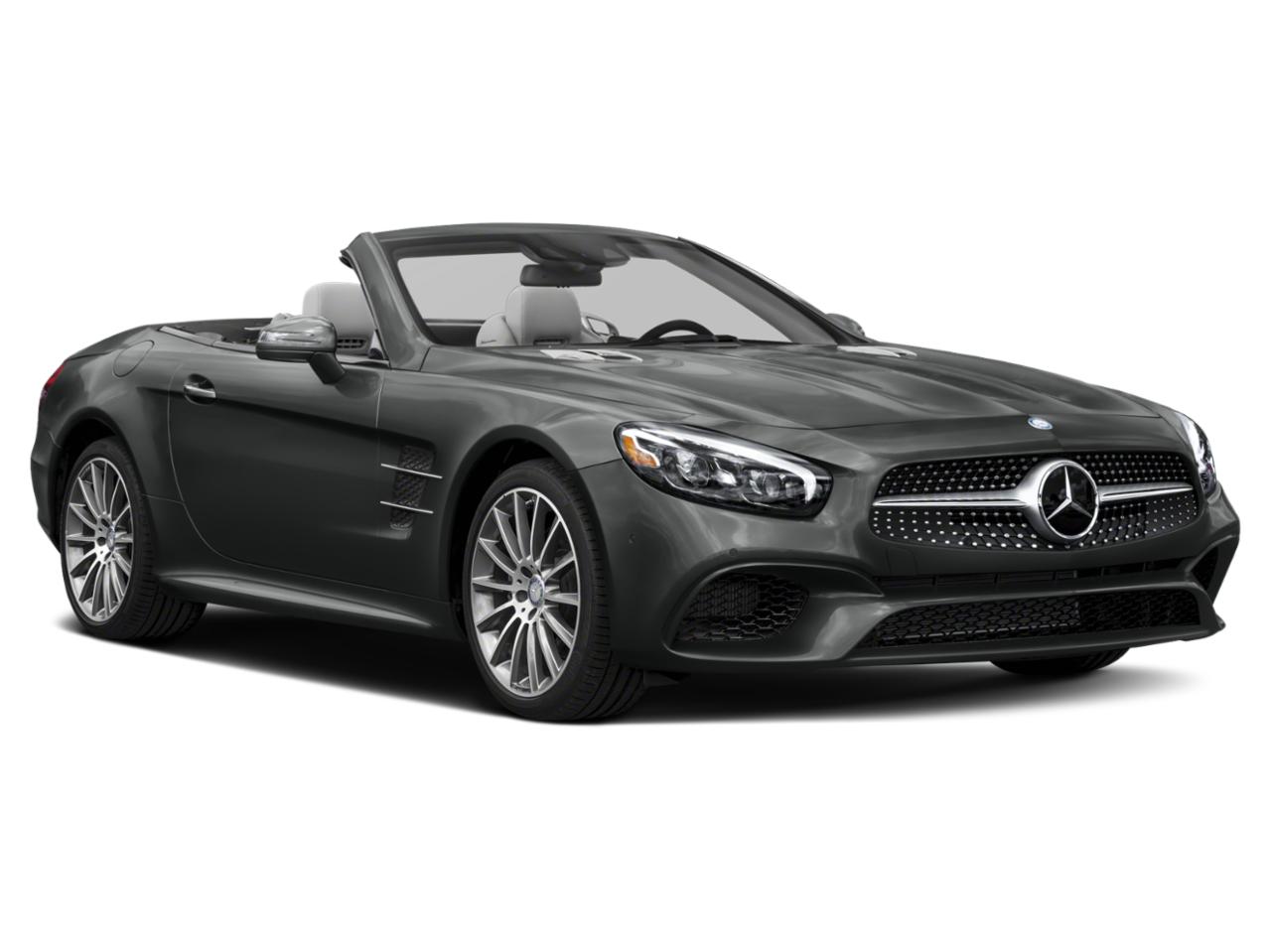 2018 Mercedes-Benz SL Vehicle Photo in Fort Lauderdale, FL 33316