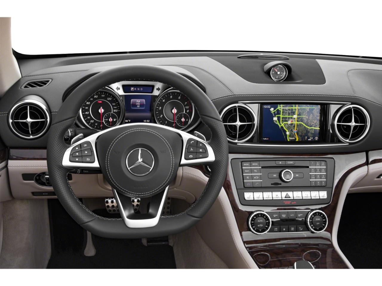 2018 Mercedes-Benz SL Vehicle Photo in Sanford, FL 32771