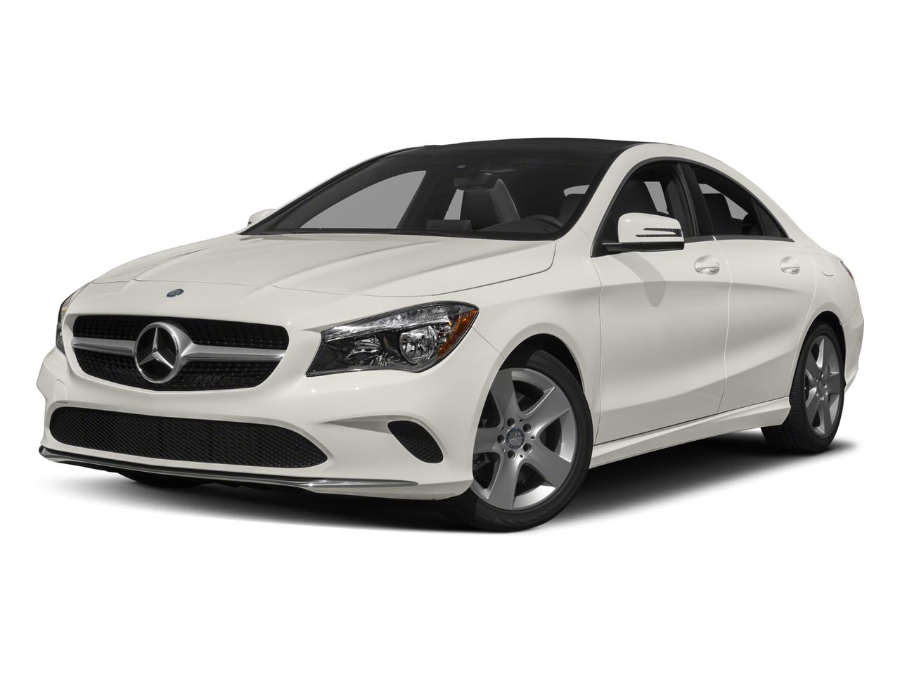 2018 Mercedes-Benz CLA Vehicle Photo in Pembroke Pines , FL 33027