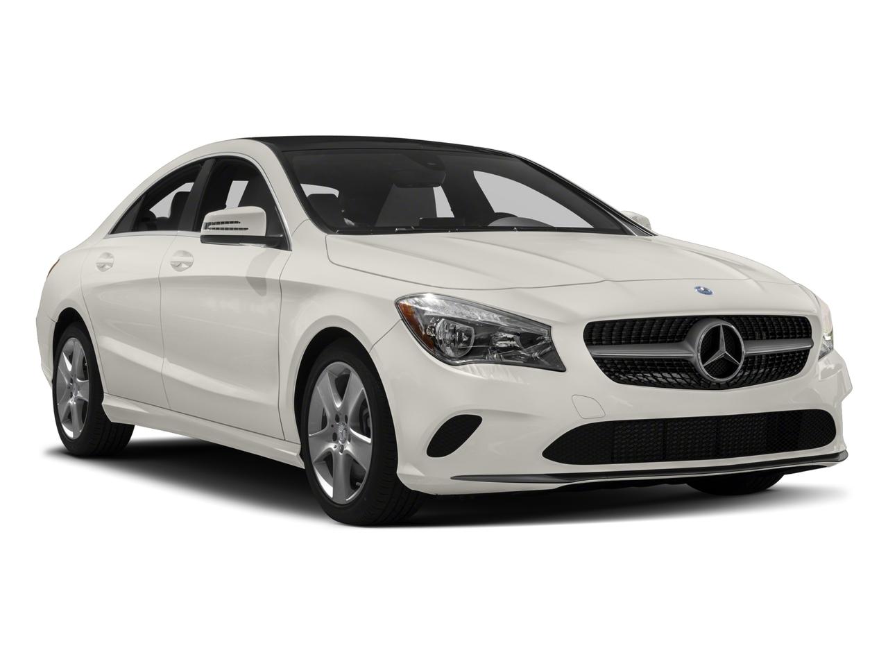 2018 Mercedes-Benz CLA Vehicle Photo in SELMA, TX 78154-1459