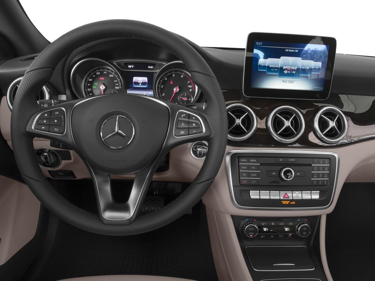 2018 Mercedes-Benz CLA Vehicle Photo in Wesley Chapel, FL 33544