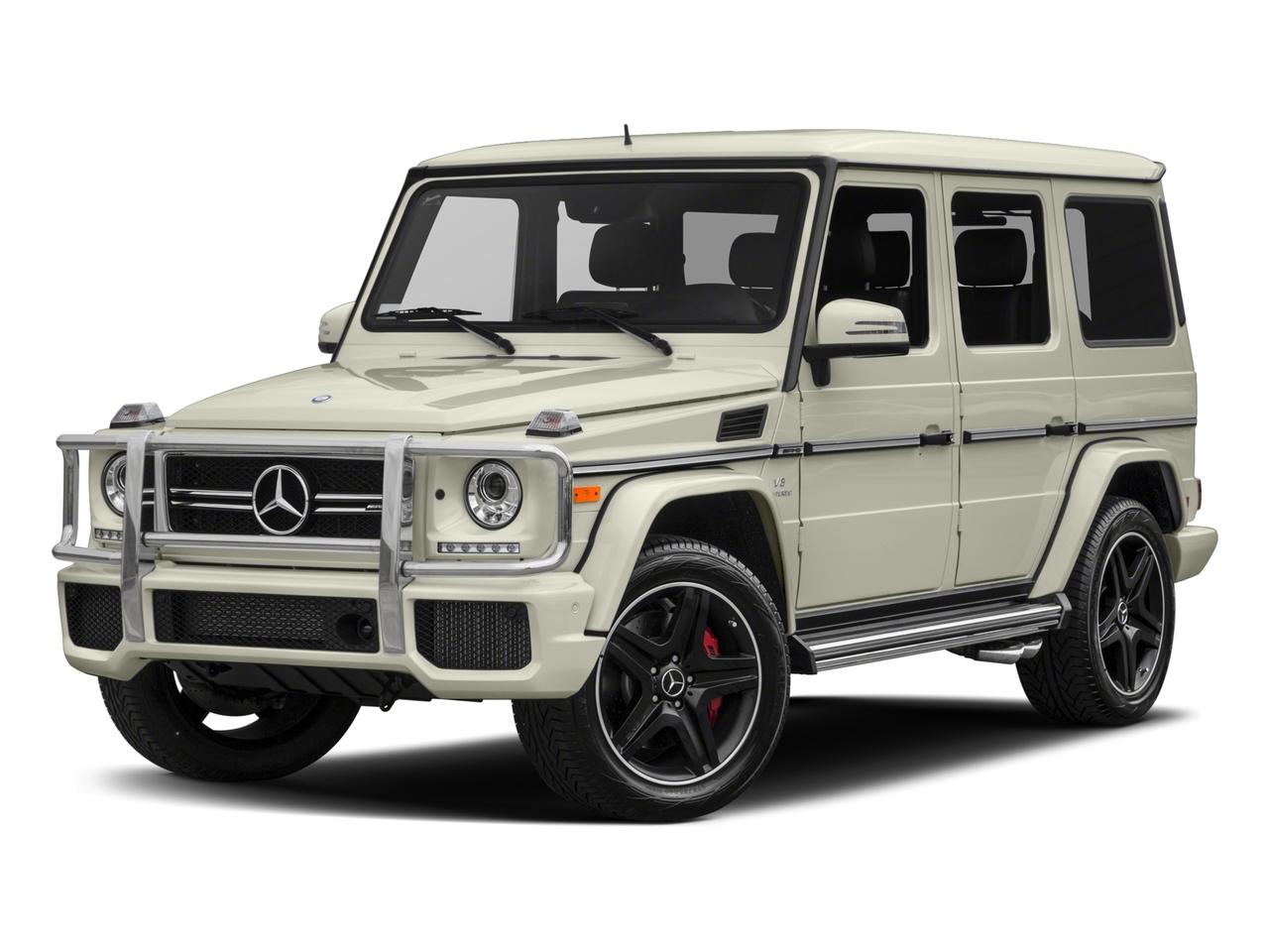 2018 Mercedes-Benz G-Class Vehicle Photo in Miami, FL 33169