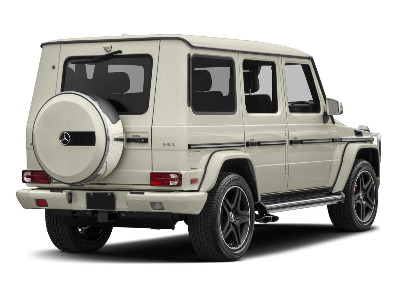 2018 Mercedes-Benz G-Class Vehicle Photo in Miami, FL 33169