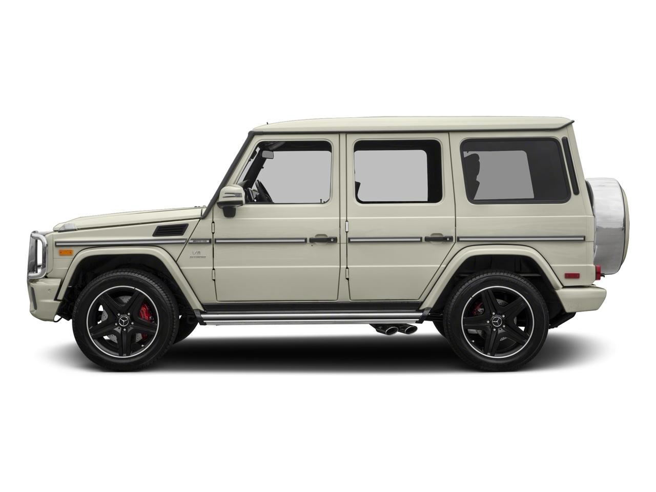 2018 Mercedes-Benz G-Class Vehicle Photo in Miami, FL 33169