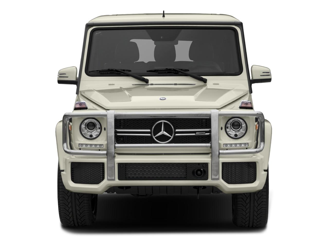 2018 Mercedes-Benz G-Class Vehicle Photo in Pompano Beach, FL 33064