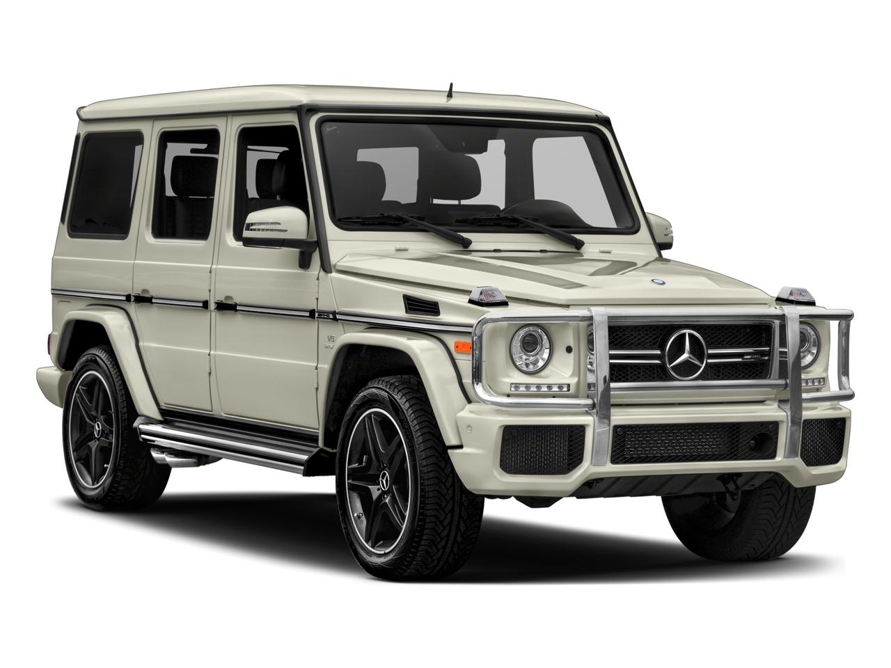 2018 Mercedes-Benz G-Class Vehicle Photo in Miami, FL 33169