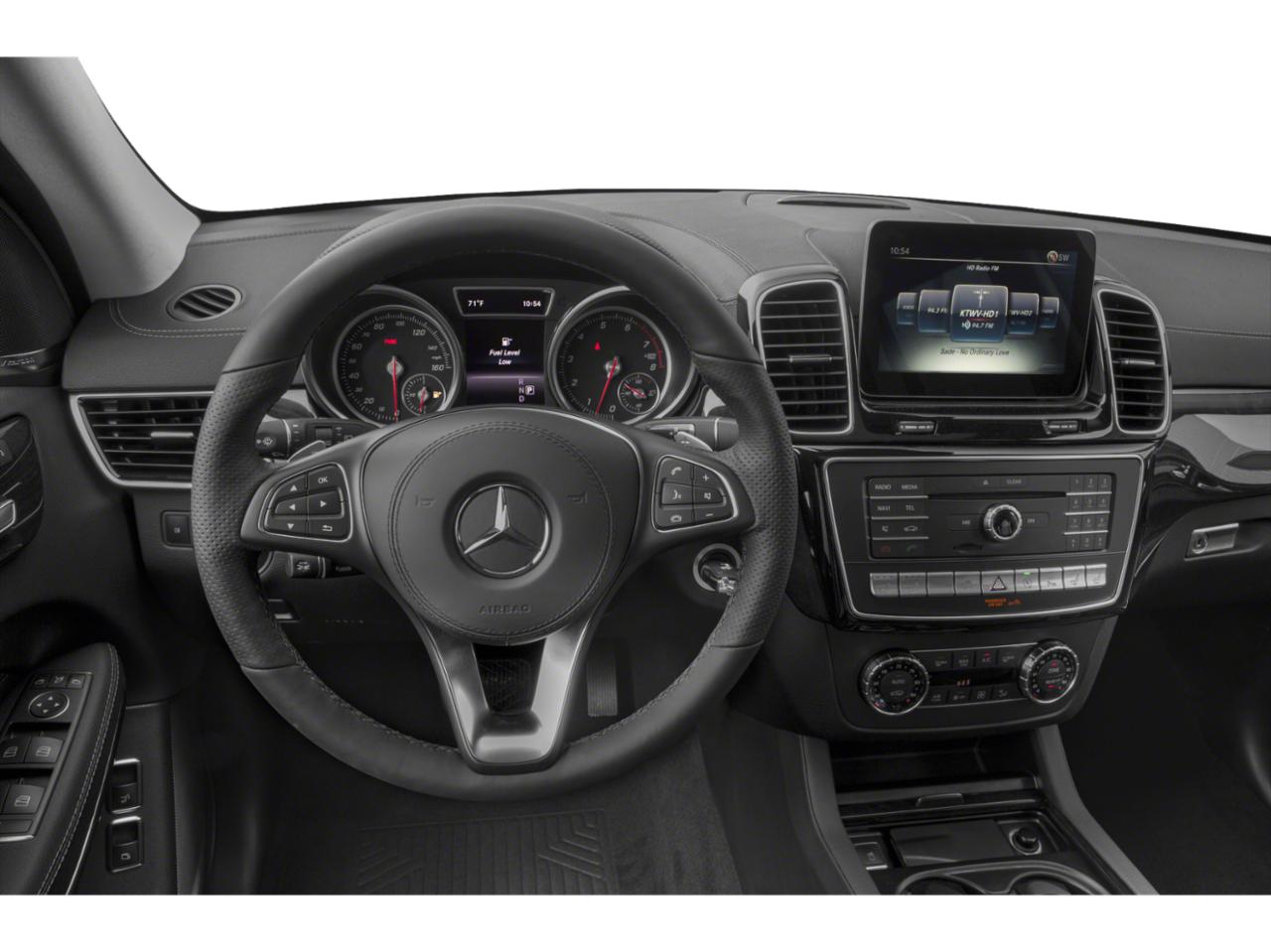 2018 Mercedes-Benz GLS Vehicle Photo in Corpus Christi, TX 78415