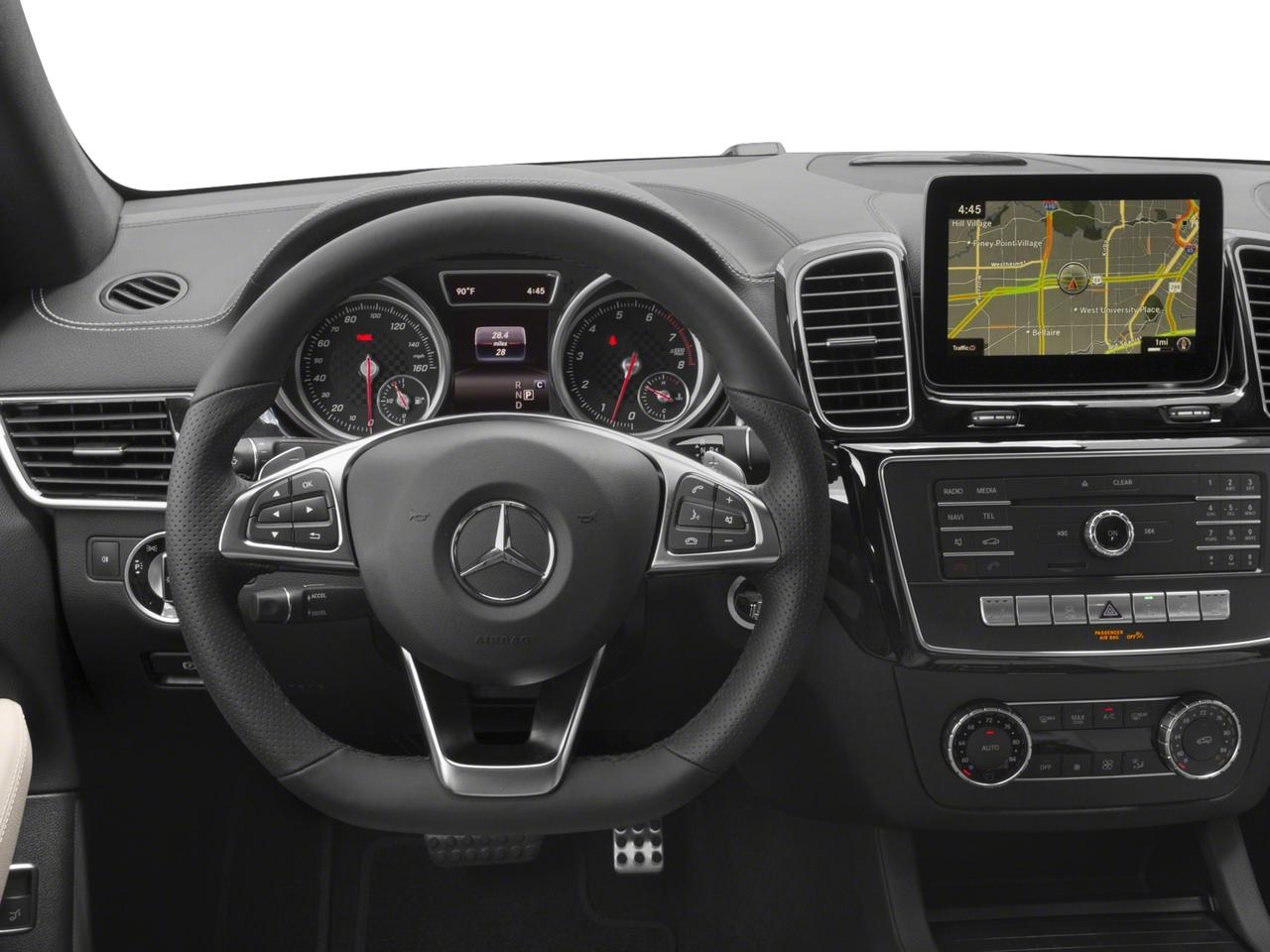 2018 Mercedes-Benz GLE Vehicle Photo in Henderson, NV 89014