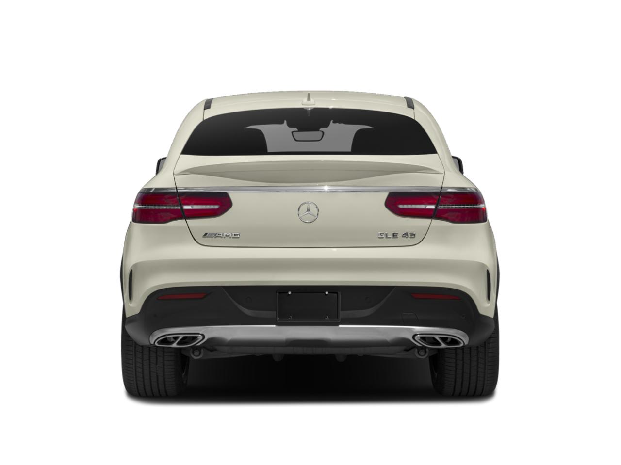 2018 Mercedes-Benz GLE Vehicle Photo in Las Vegas, NV 89149