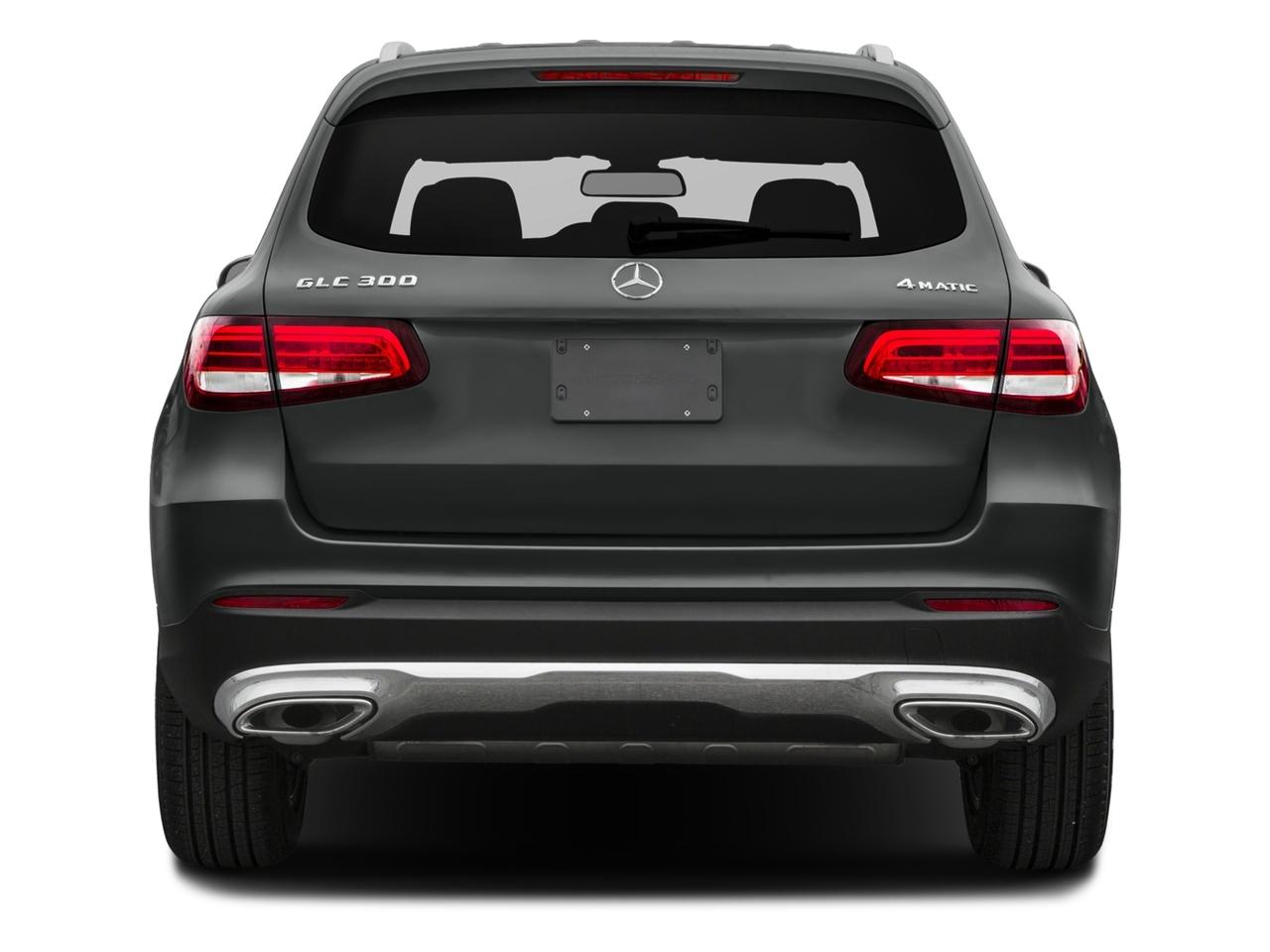 2018 Mercedes-Benz GLC Vehicle Photo in MIAMI, FL 33172-3015