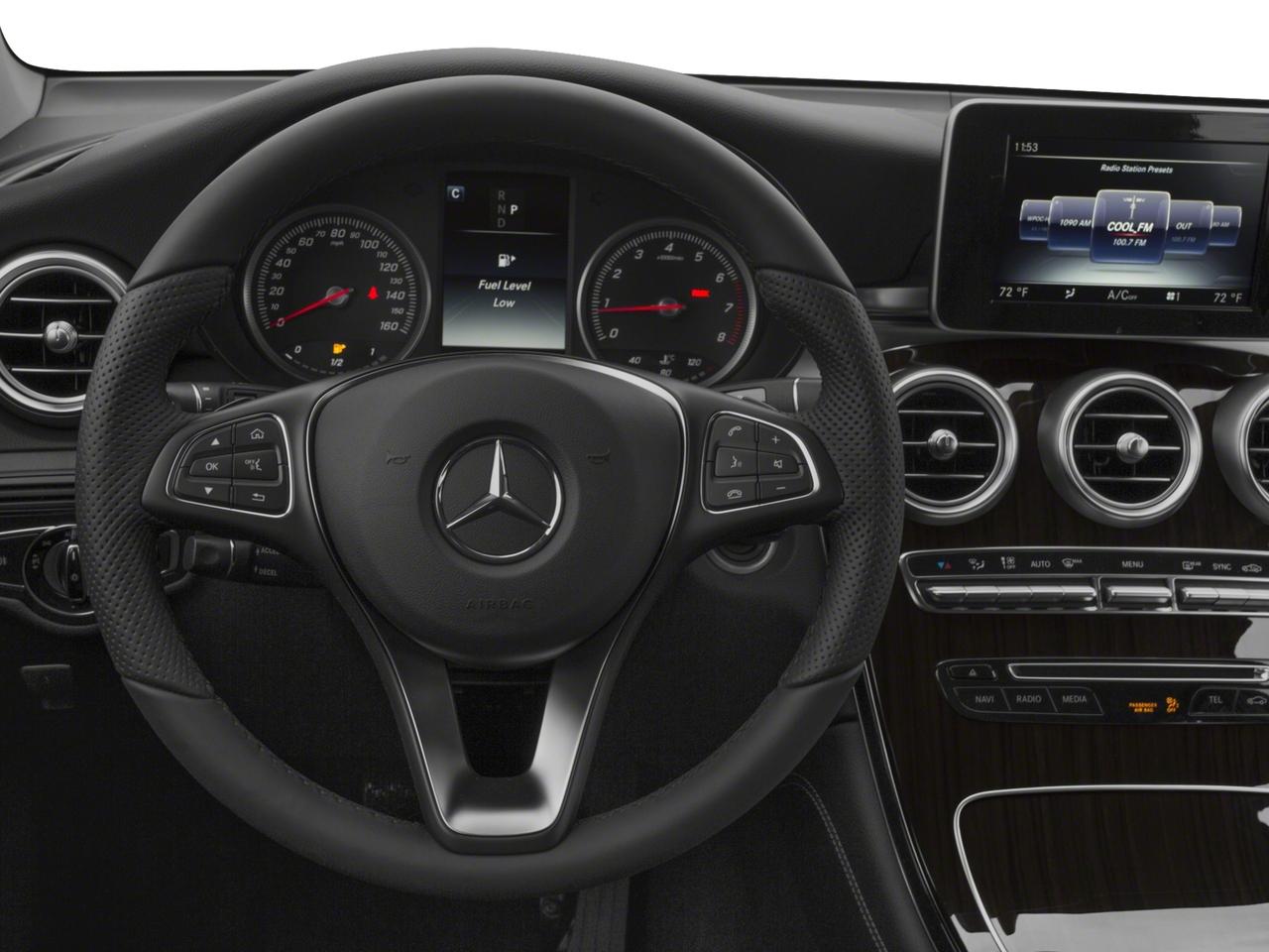 2018 Mercedes-Benz GLC Vehicle Photo in MIAMI, FL 33172-3015